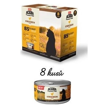 Acana Cat Pate Chicken 85 g