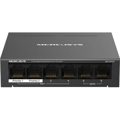 Mercusys MS106GP