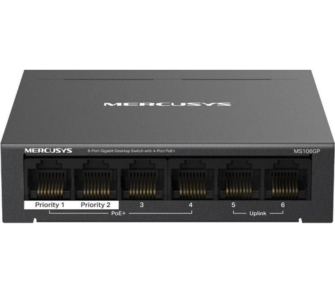 Mercusys MS106GP
