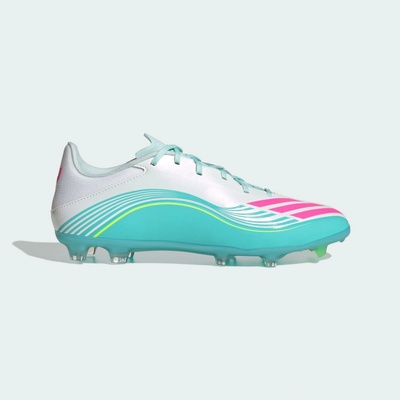 adidas F50 MESSI LEAGUE Firm Ground /Multi Ground Football růžová