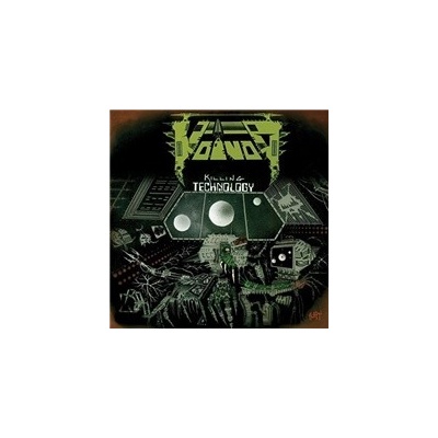 VOIVOD - KILLING TECHNOLOGY LP