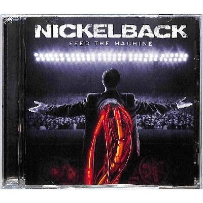 NICKELBACK - FEED THE MACHINE CD