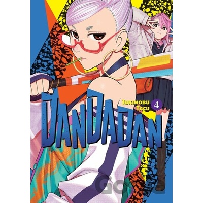 Dandadan