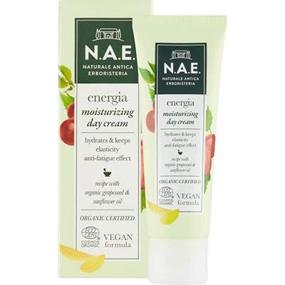 N.A.E. Naturale Antica Erboristeria Energia hydratační denní krém 50 ml