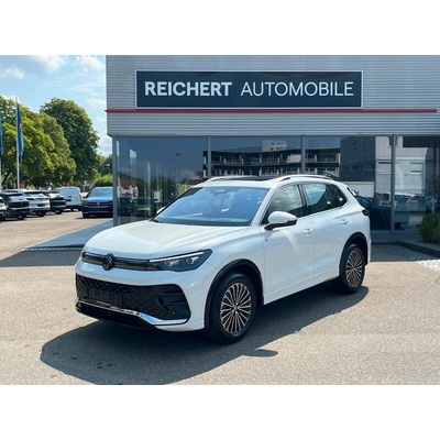 Volkswagen Tiguan R-Line DSG 4Motion 150 kW