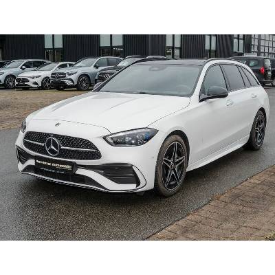 Mercedes-Benz C 200 d T AMG 120 kW