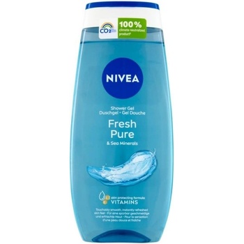 Nivea Sea Minerals sprchový gél 250 ml