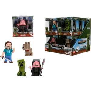 Jada Toys Фигурка Minecraft Movie Jada 9385138300W05, серия 5, 1 брой