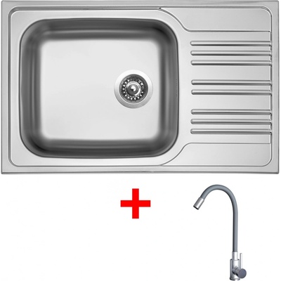 Set Sinks SHORT 580 + ELASTA N121 – Zboží Dáma