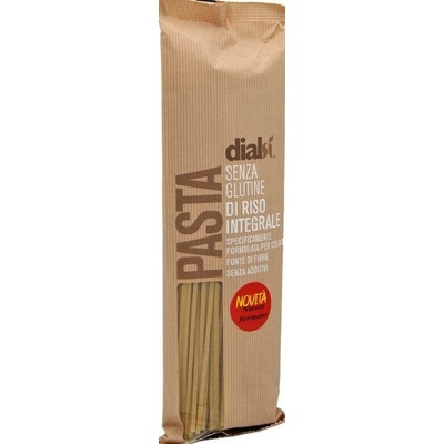 Dialcos Dials Bezlepkové těstoviny z hnědé rýže Linguine 400 g