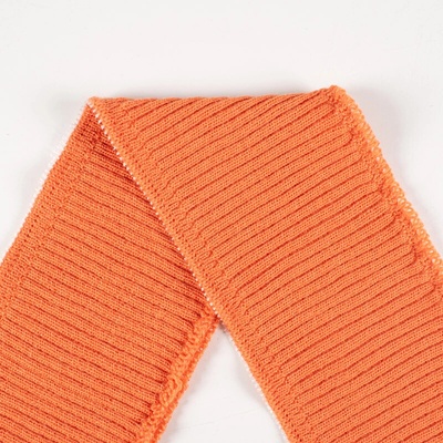 Takoy Hotový vlnený patent 10 cm oranžový