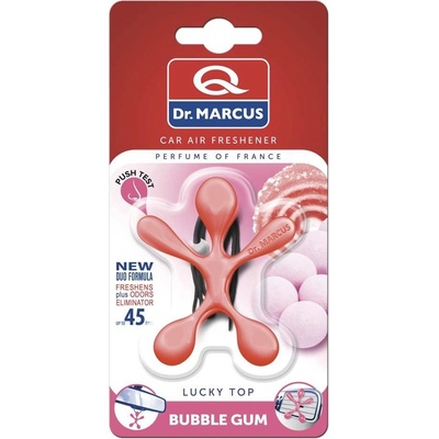 Dr.Marcus Lucky Top Bubble Gum