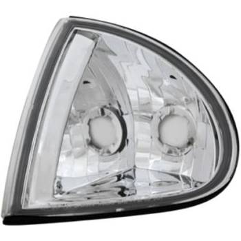 Кристални мигачи crx del sol (1993-1997) - хром