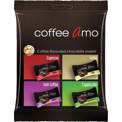 Pszczolka Coffee AMO Čokoládové cukríky zmes 100 g