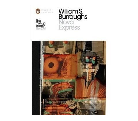 Nova Express - Burroughs William S