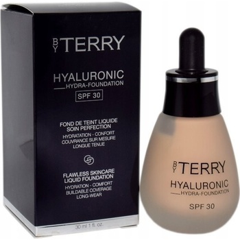 By Terry Hyaluronic Hydra-Foundation tekutý make-up s hydratačným účinkom SPF30 200C Natural 30 ml