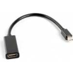 LANBERG Mini DisplayPort to HDMI Adapter Lanberg AD-0005-BK