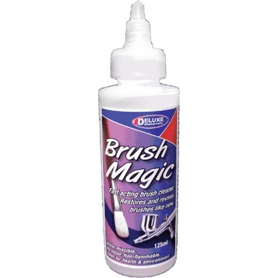 Deluxe Materials Brush Magic čistič štětců a stříkacích pistolí 125ml