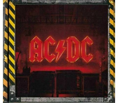AC/DC - POWER UP CD