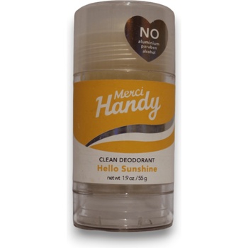 Merci Handy Clean Deodorant Hello Sunshine 55 g