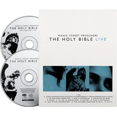 Manic Street Preachers - Holy Bible 2 CD