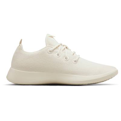 Дамски маратонки allbirds Women's Wool Runner Sneakers - Natural White - размер 41 (EU) (124-0652-0317)
