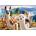 Castorland - Puzzle Llamas Selfie 1000 - 1 000 piese