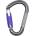 Beal HMS карабинер Beal Be Lock 3-Matic Screwgate carabiner - Matt Grey - размер One Size (322-0245-0111)