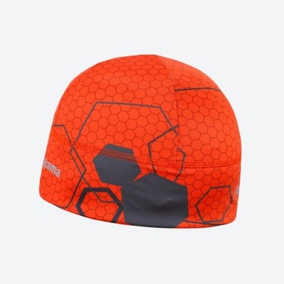 Kama AW66 běžecká čepice oranžová