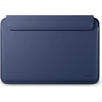 Epico Uni Leather Sleeve 14" – tmavomodré 9911141600007