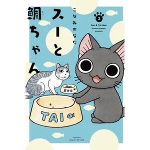 Sue & Tai-chan 3 | Konami Kanata (ISBN: 9781646510719)