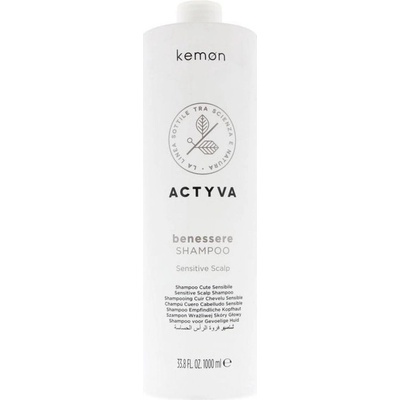 Kemon Actyva Benessere Shampoo 250 ml
