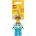 LEGO® Keychain W/led Medical Professional