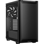 be quiet! Pure Base 501 Airflow Window Black (BGW74)
