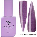DNKa Цветна каучукова основа DNKa 0084 Euphoria 12 мл (DNKA0084)