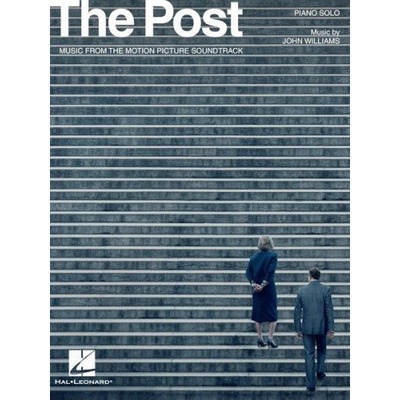 John Williams: The Post / Akta Pentagon: Skrytá válka noty na sólo klavír – Hledejceny.cz