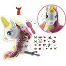 Lexibook Interaktivní hračka Kouzelná interatktivní hlava Jednorožce s příslušenstvím 3380743096100