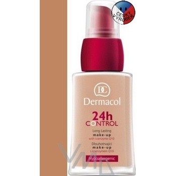 Dermacol 24h Control make-up 4 30 ml
