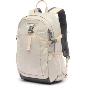 Columbia Дневна раница Columbia Castle Crest 20 Backpack Daypack - Chalk - размер One Size (504-1745-0211)