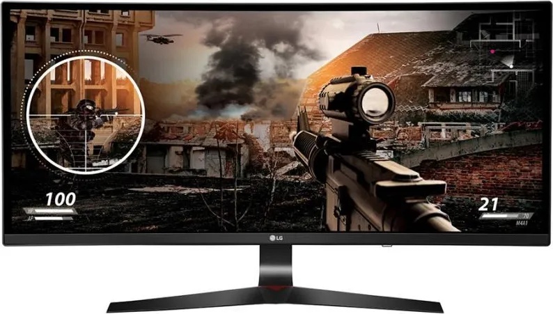 LG UltraWide 34UC79G-B
