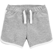 Carter's kraťasy Grey kluk