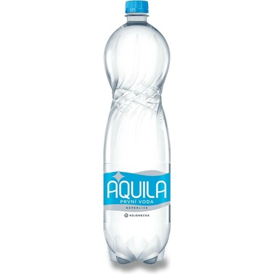 Aquila neperlivá voda 6 x 1,5 l