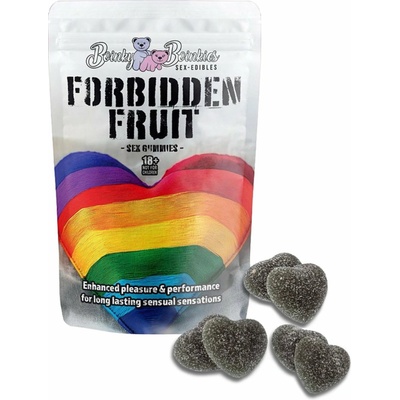 Forbidden Fruit Gummies For Him and Her 6 ks