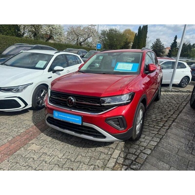 Volkswagen T-Cross 1.0 TSI Life 70 kW