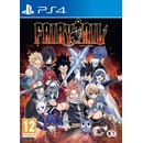 Hry na PS4 Fairy Tail