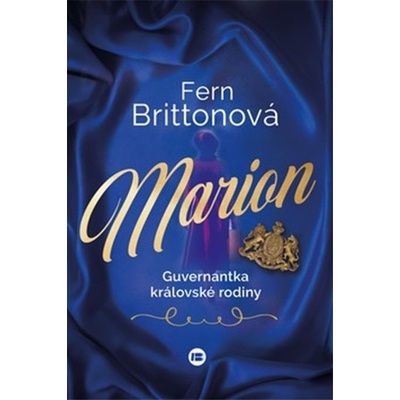 Marion, guvernantka královské rodiny - Fern Britton
