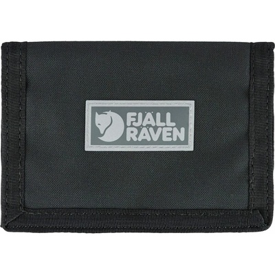 FJÄLLRÄVEN Vardag Wallet Coal Black