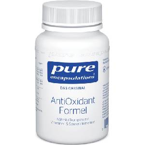 Pure Encapsulations Формула AntiOxidant - 60 капсули