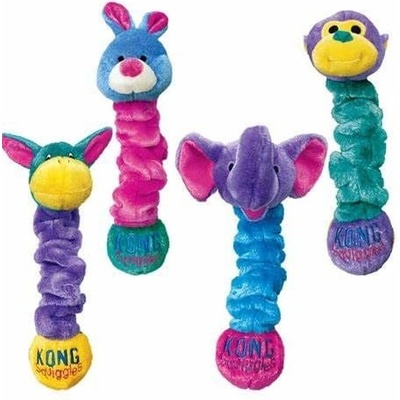 Kong Dog Squiggles mix postavička polyester M