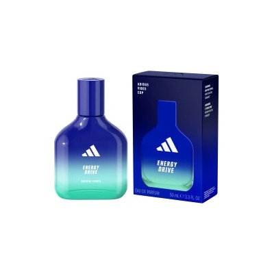 Adidas Vibes Energy Driv parfumovaná voda pánska 50 ml